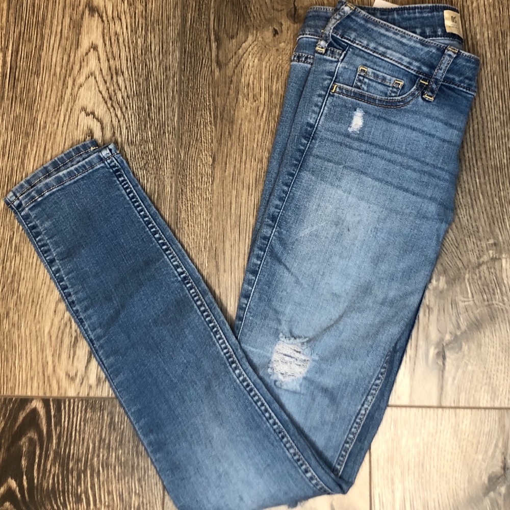 Skinny jeans